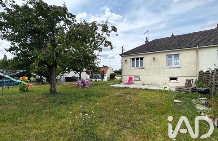 Vente Maison/villa 3 pièces — photo 2