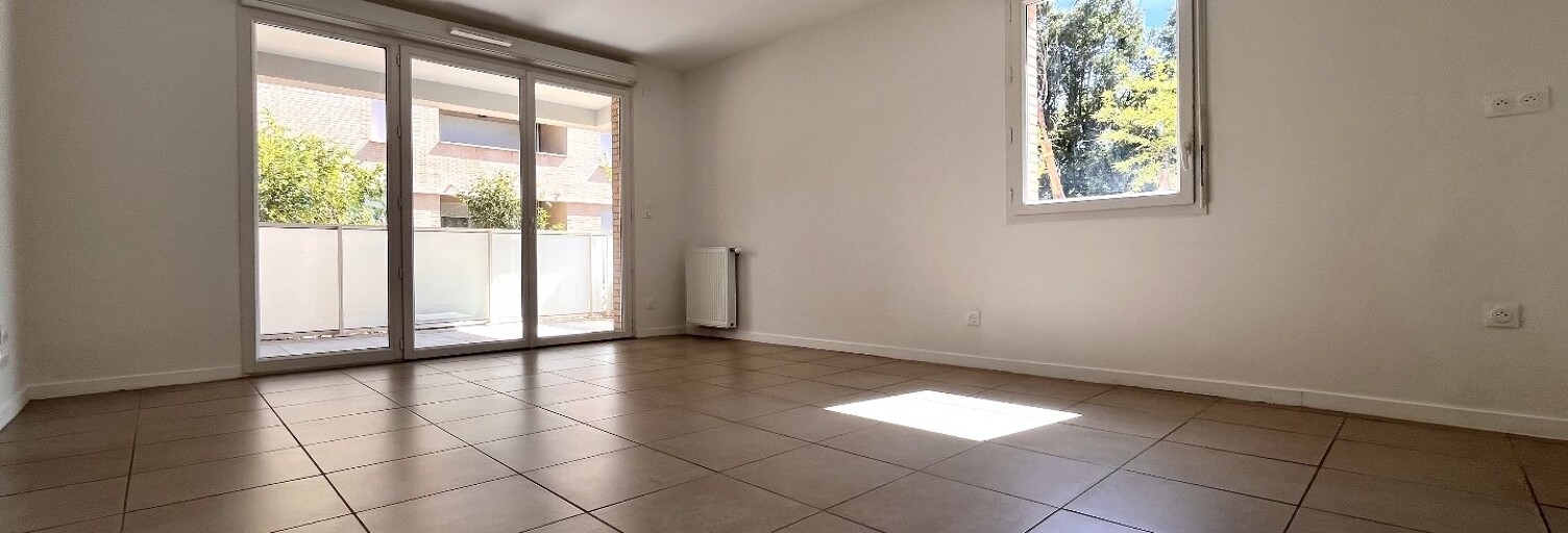 Appartement 2 Pièces 45 m² à louer à Toulouse (31400)