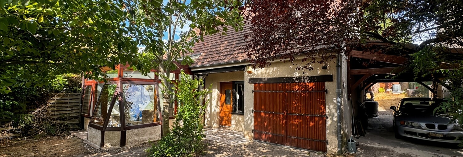 Maison 5 Pièces 105 m² à vendre à Villebon-sur-Yvette (91140)