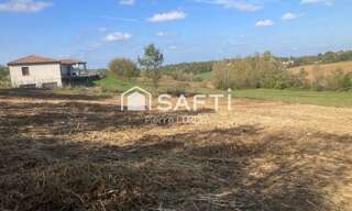 Terrain  1284 m² à vendre à Montauban (82000)