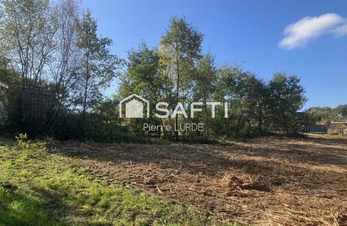 Quartier du Fau - Terrain constructible de 1284 m2 viabilisé — photo 2