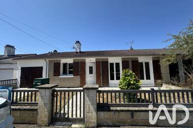 Maison 5 pièces 145000 €