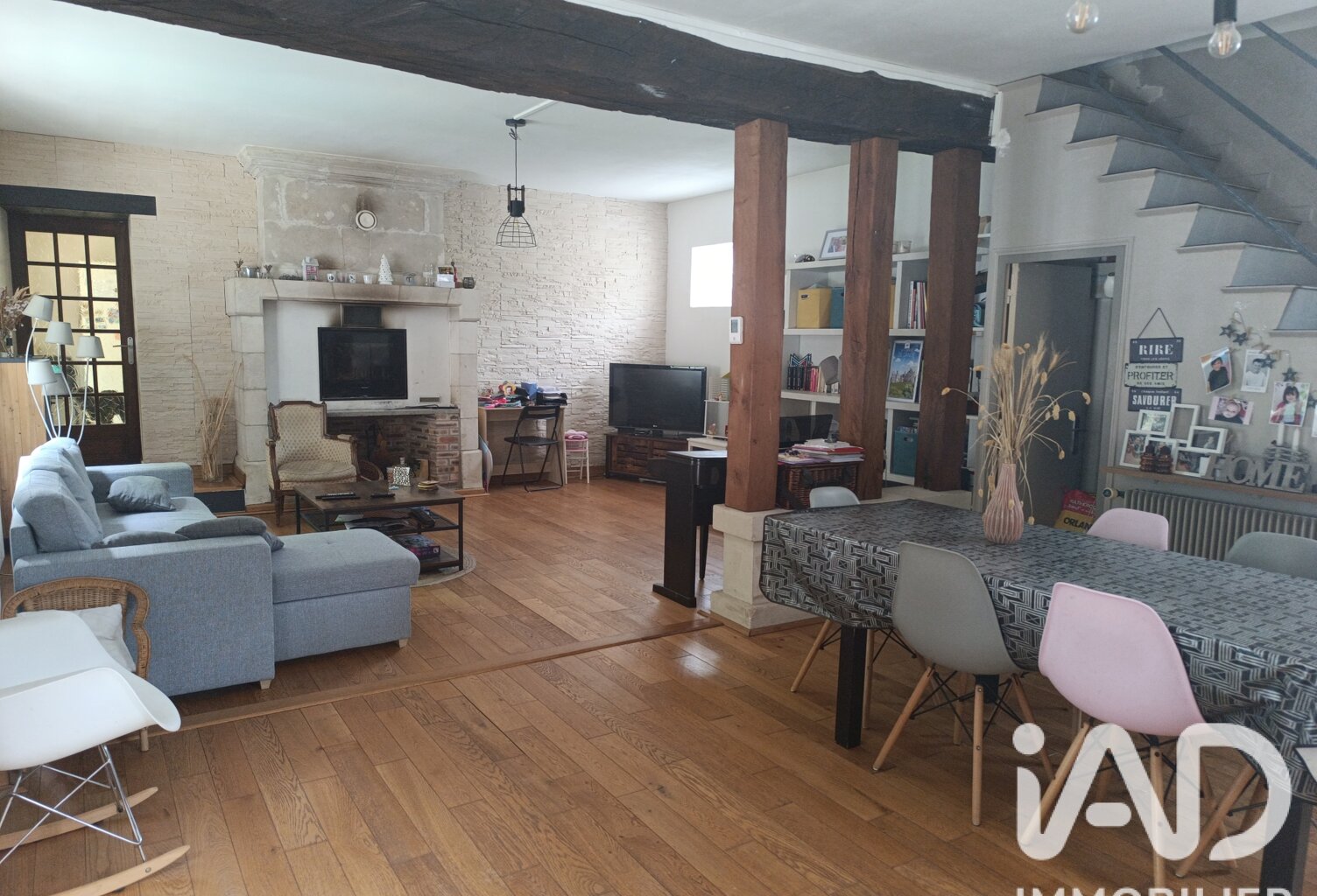 Vente Maison/villa 4 pièces — photo 1