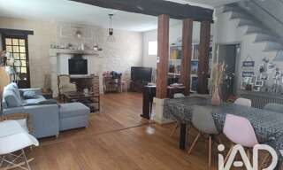 Maison 4 Pièces 115 m² à vendre à Vallères (37190)