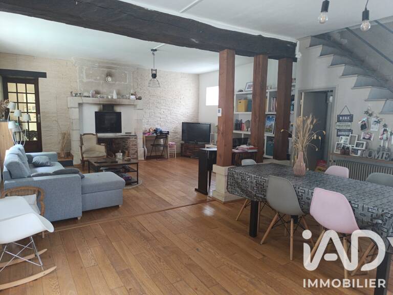 Vente Maison/villa 4 pièces — photo 1