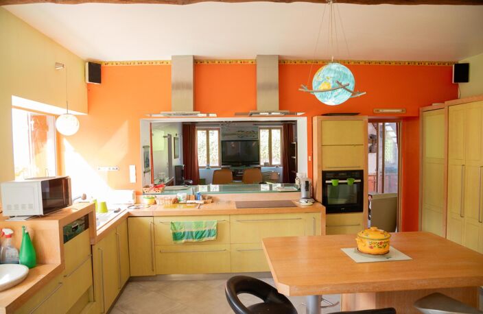 Maison d'exception de 151 m² : charme et potentiel ! — photo 5