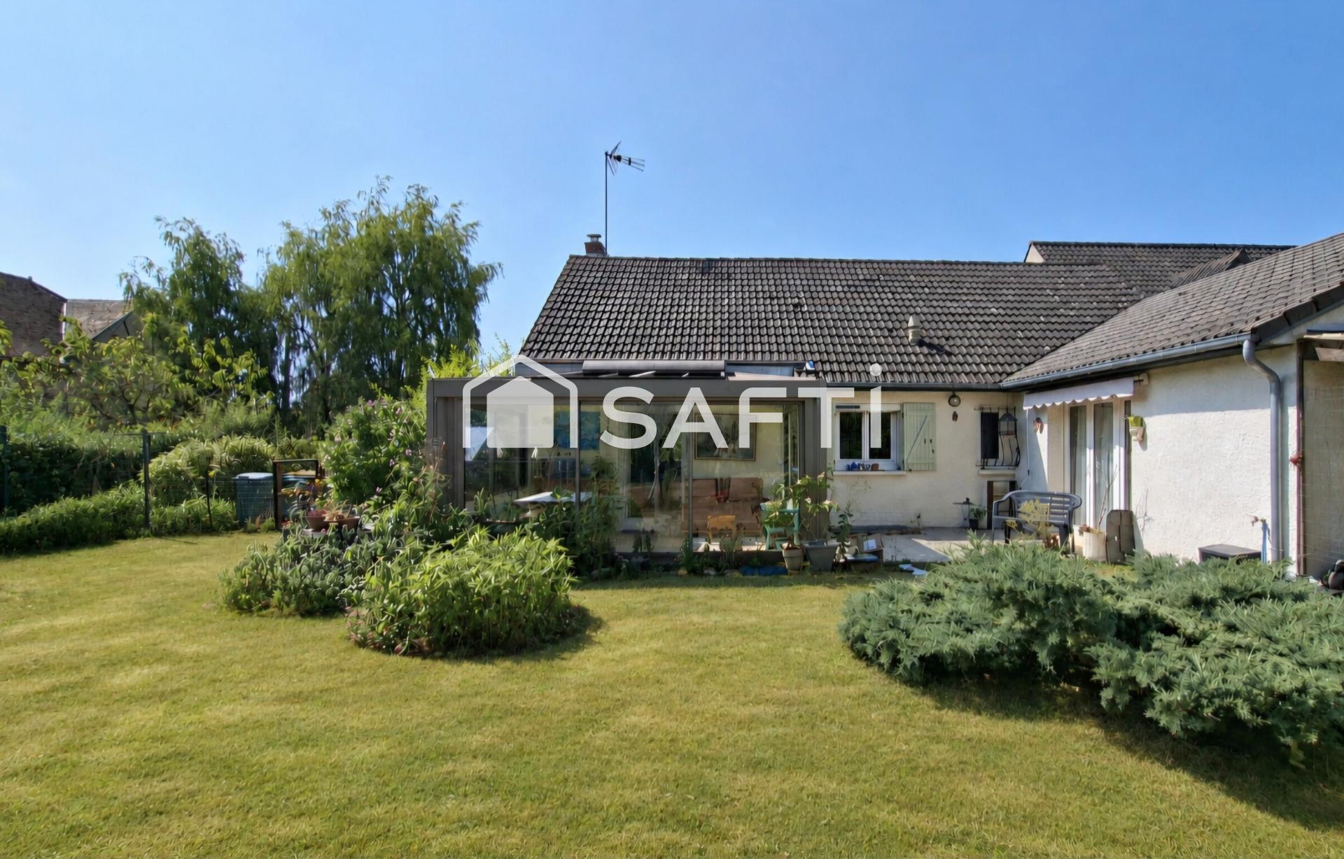 Agence immobilière de SAFTI