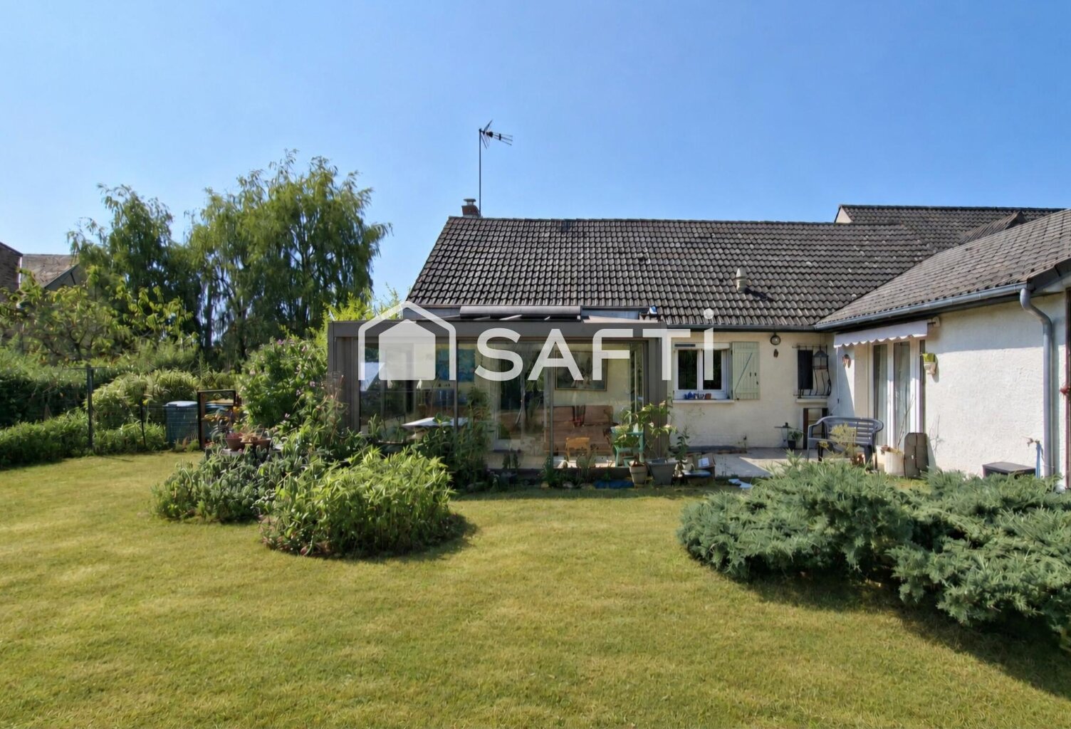 Jolie maison 4 pièces 120m2  Prunay-en-Yvelines — photo 1