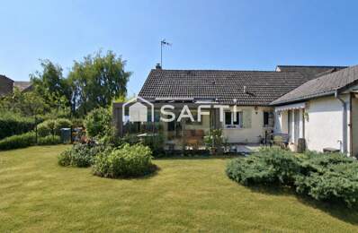 Jolie maison 4 pièces 120m2  Prunay-en-Yvelines — photo du bien