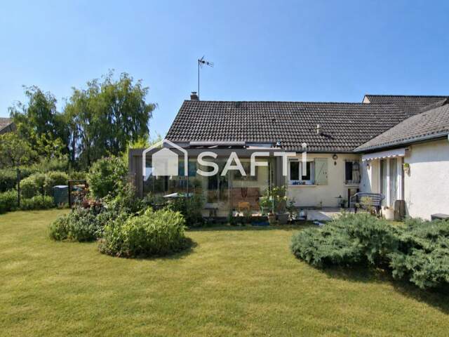 Jolie maison 4 pièces 120m2  Prunay-en-Yvelines — photo du bien