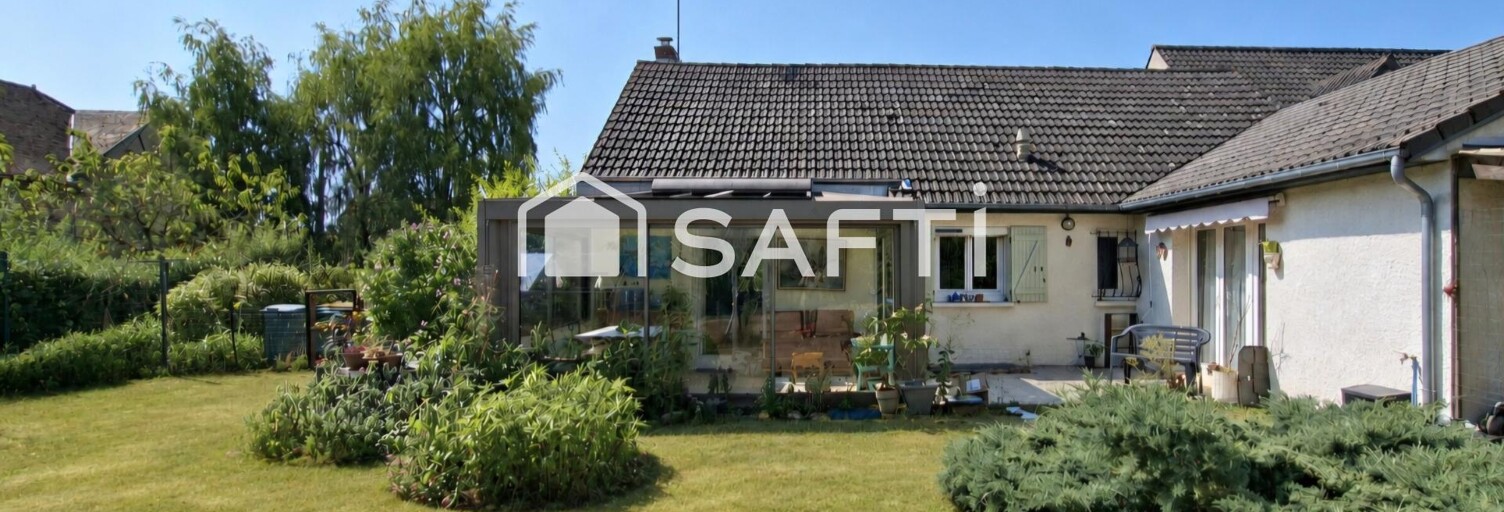 Maison 4 Pièces 120 m² à vendre à Prunay-en-Yvelines (78660)