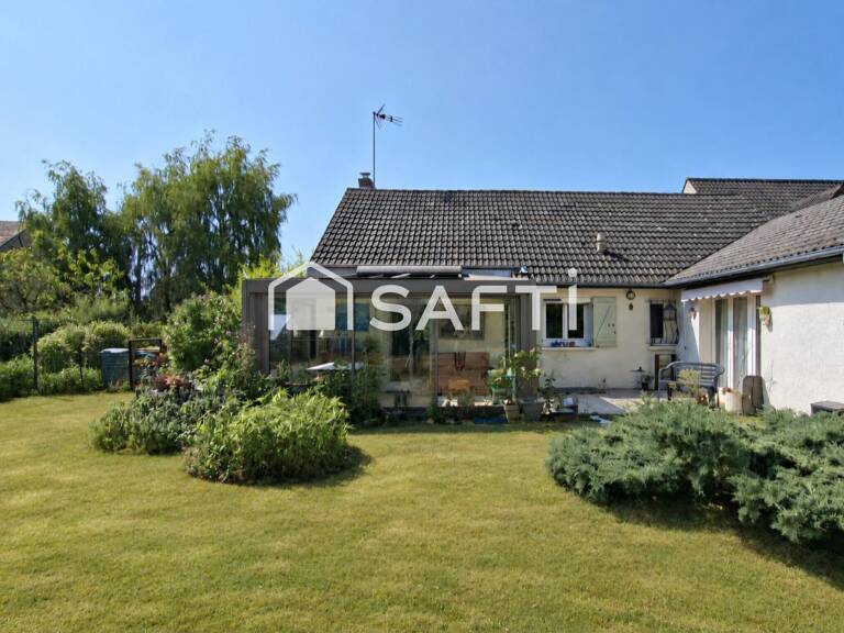 Jolie maison 4 pièces 120m2  Prunay-en-Yvelines — photo 1