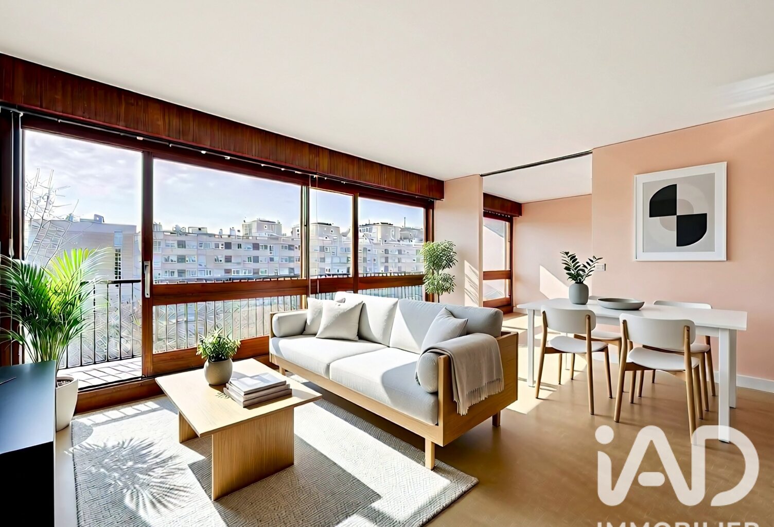 Vente Appartement 6 pièces — photo 1