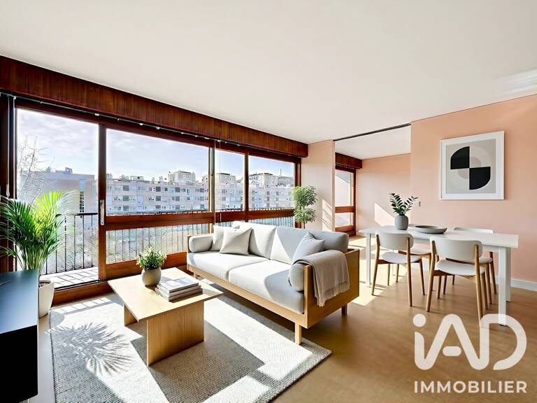 Vente Appartement 6 pièces — photo 1