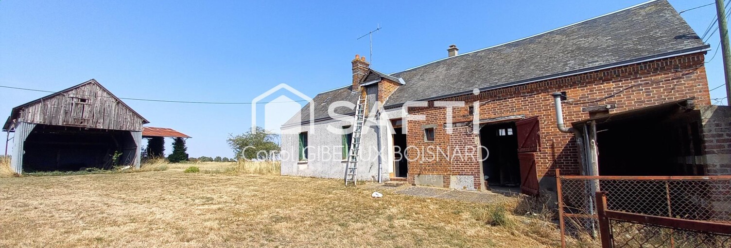Maison 2 Pièces 49 m² à vendre à Vald'Yerre (28290)