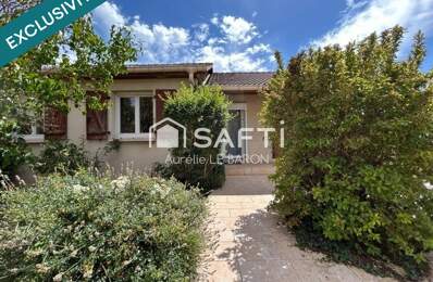 Maison individuelle de 104m² plain-pied avec sous-sol — photo du bien