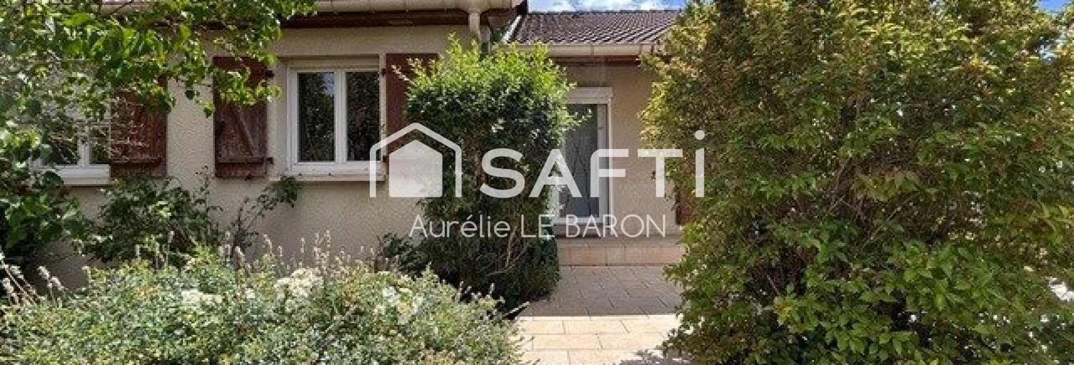 Maison 6 Pièces 104 m² à vendre à Norroy-lès-Pont-à-Mousson (54700)
