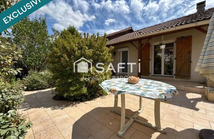 Maison individuelle de 104m² plain-pied avec sous-sol — photo 2
