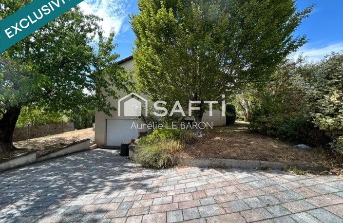 Maison individuelle de 104m² plain-pied avec sous-sol — photo 3