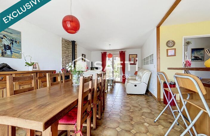Maison individuelle de 104m² plain-pied avec sous-sol — photo 4