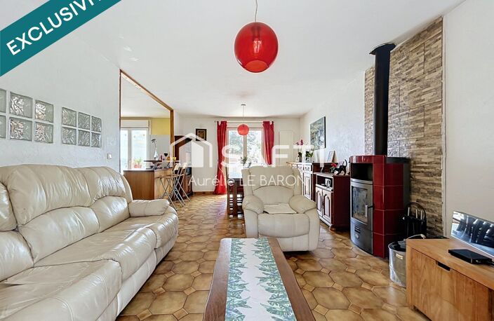 Maison individuelle de 104m² plain-pied avec sous-sol — photo 5