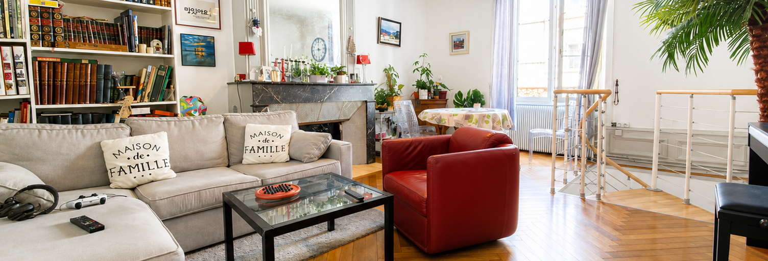 Appartement 7 Pièces 160 m² à vendre à Lunéville (54300)