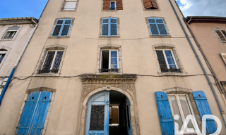 Appartement 7 Pièces 160 m² à vendre à Lunéville (54300)