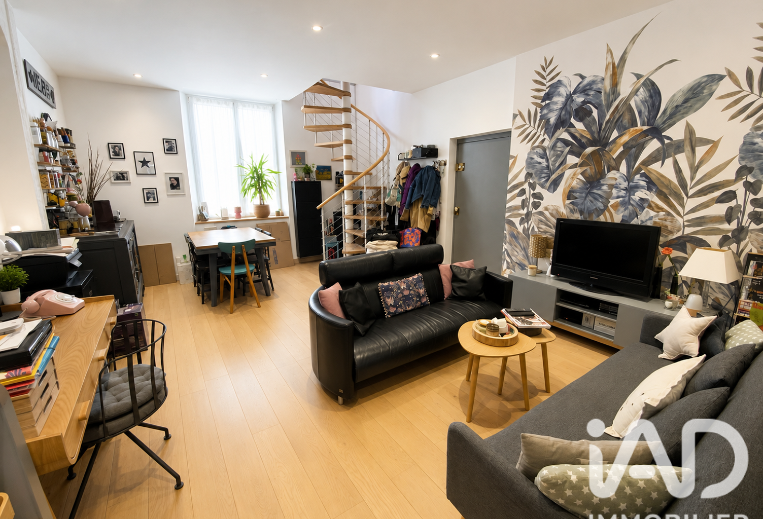 Vente Duplex 7 pièces — photo 1