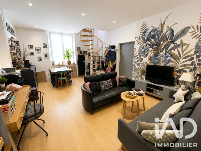 Vente Duplex 7 pièces — photo du bien