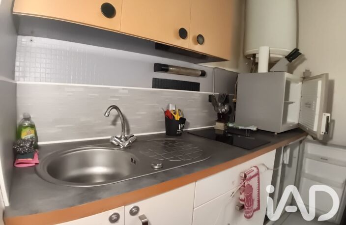 Vente Studio 1 pièce — photo 2