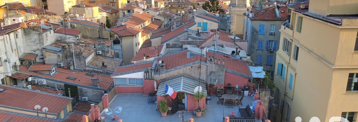 Appartement 3 Pièces 88 m² à vendre à Nice (06300)