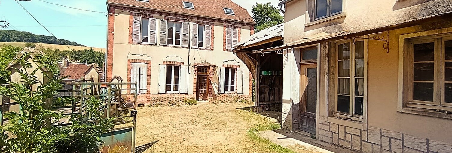Maison 4 Pièces 103 m² à vendre à Chailley (89770)