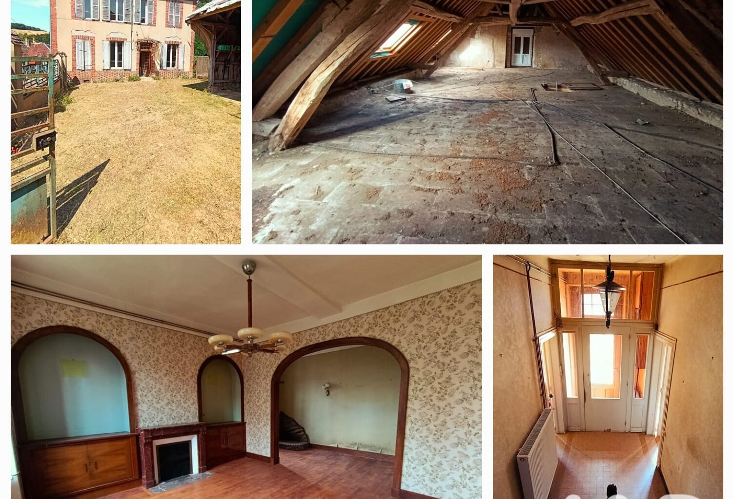 Vente Maison/villa 4 pièces — photo 1