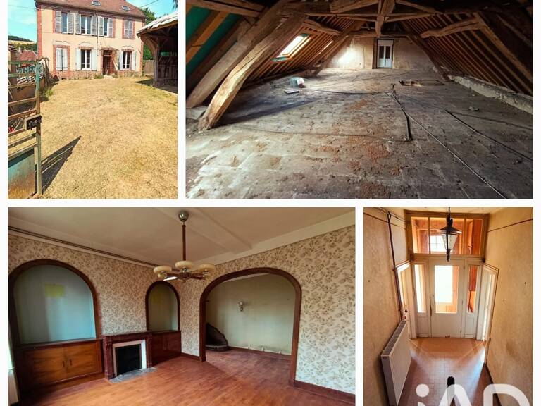 Vente Maison/villa 4 pièces — photo 1