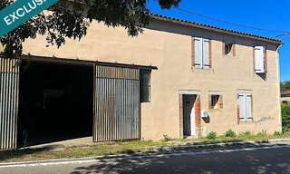 Maison 6 Pièces 125 m² à vendre à Clermont-Soubiran (47270)