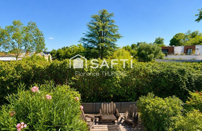 Maison T3 Bordeaux Caudéran jardin garage au calme — photo 3