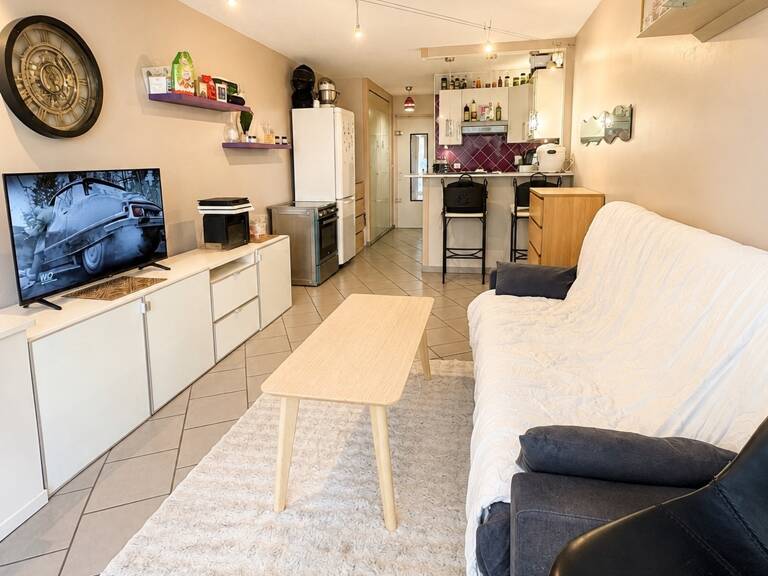 Vente Appartement 1 pièce — photo 1