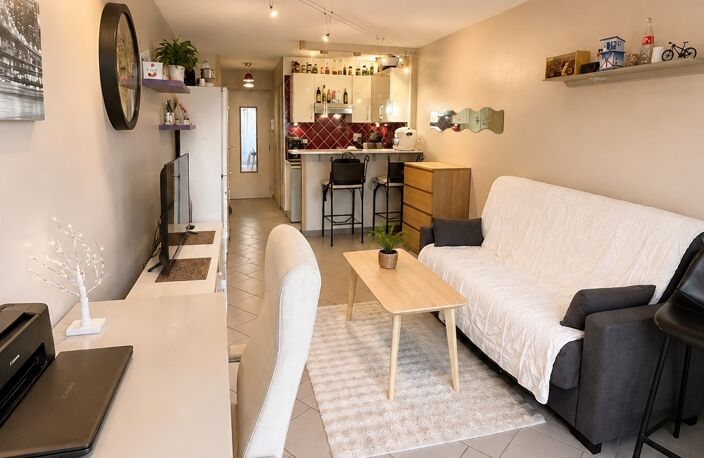 Vente Appartement 1 pièce — photo 2