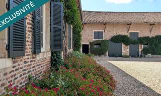Maison 8 Pièces 330 m² à vendre à Verdun-Ciel (71350)