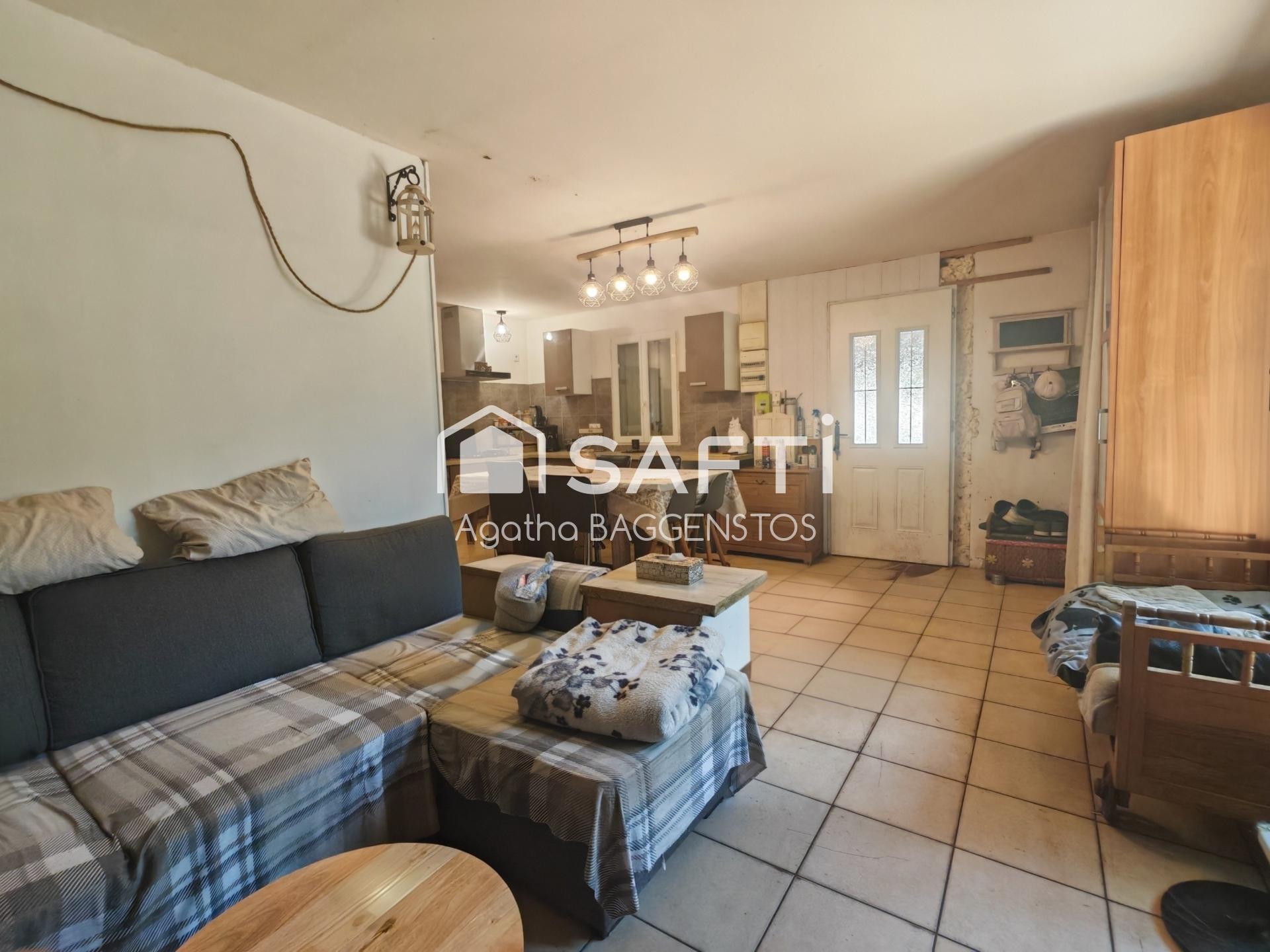 Agence immobilière de SAFTI
