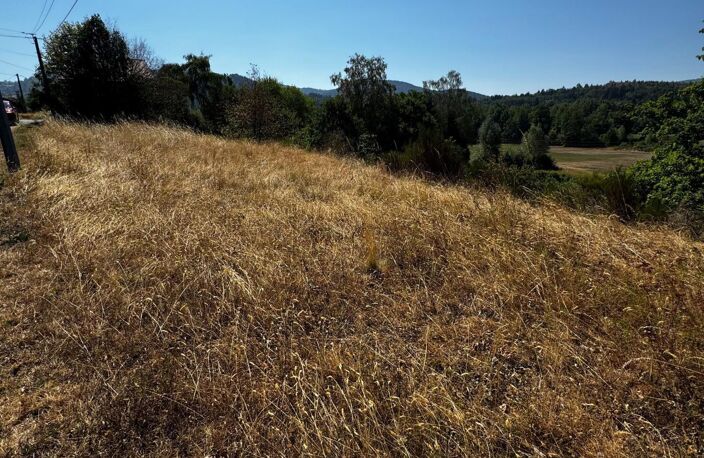TERRAIN À BÂTIR DE 1 516 M² À VAGNEY — photo 4