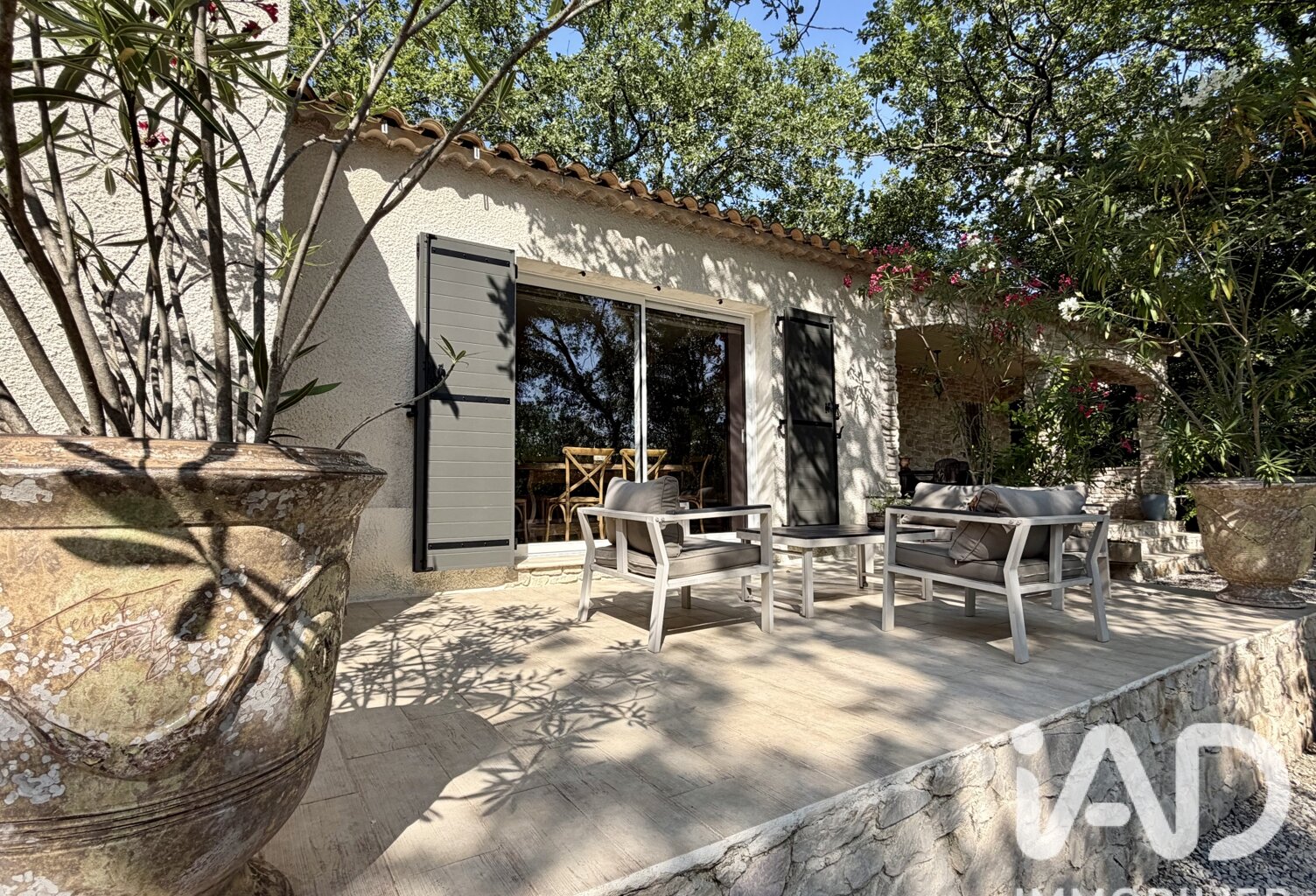 Vente Maison/villa 3 pièces — photo 1