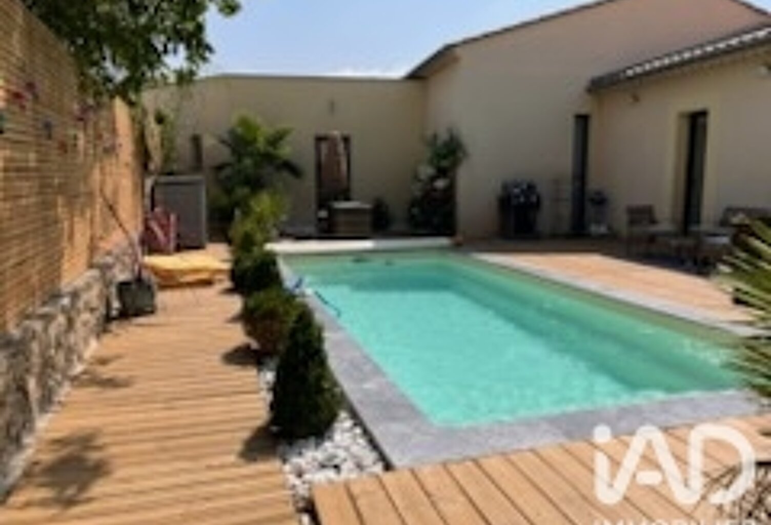 Vente Maison traditionnelle 5 pièces — photo 1
