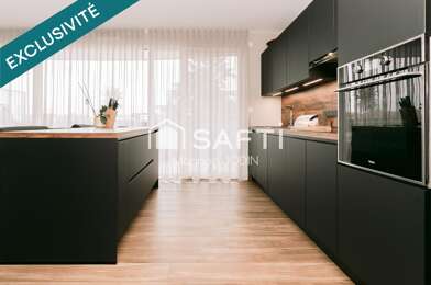 Appartement 3 pièces 285000 €