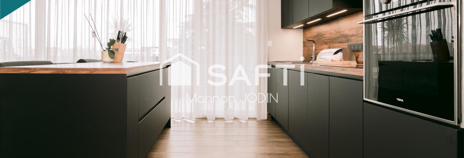 Appartement 3 Pièces 71 m² à vendre à Terville (57180)