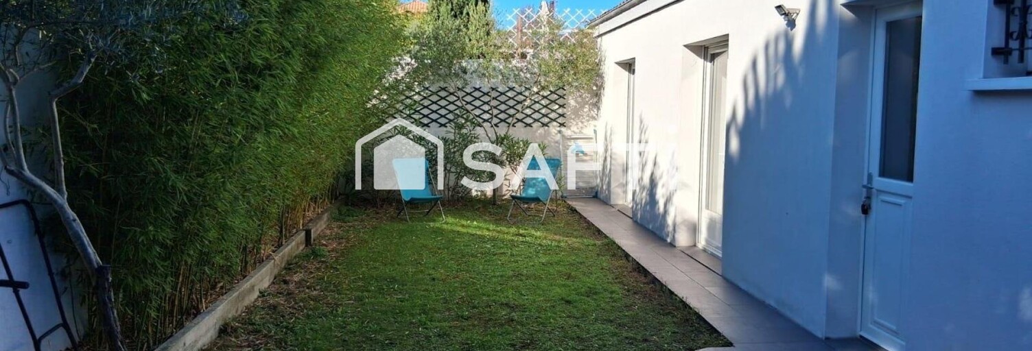 Maison 4 Pièces 73 m² à vendre à Mérignac (33700)