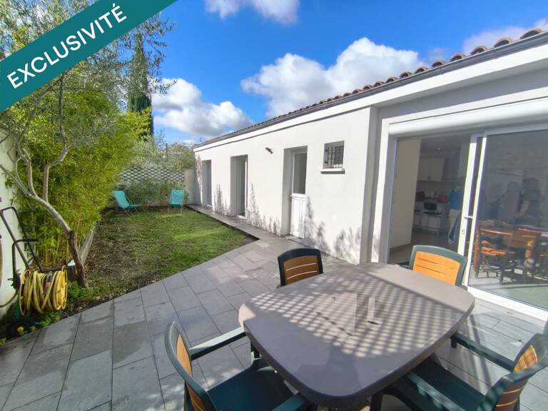 Maison plain-pied parfait état  - Jardin - Parking — photo 1