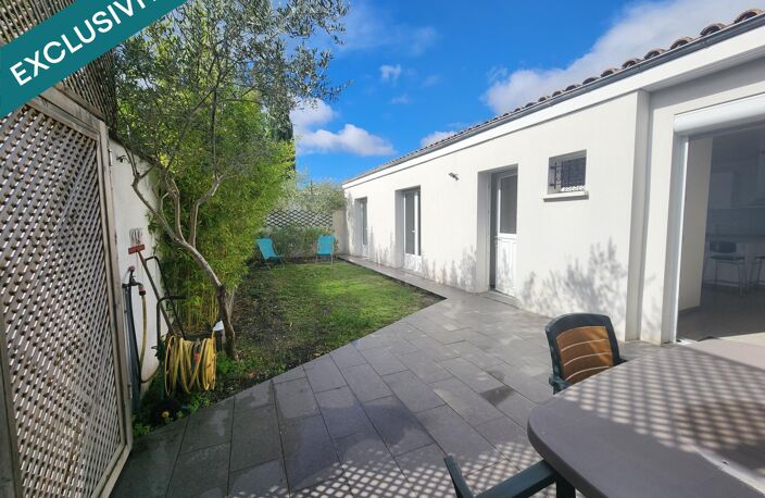 Maison plain-pied parfait état  - Jardin - Parking — photo 2