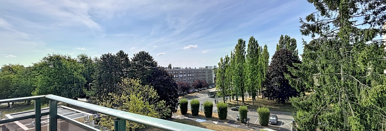Appartement 3 Pièces 77 m² à vendre à Bihorel (76420)