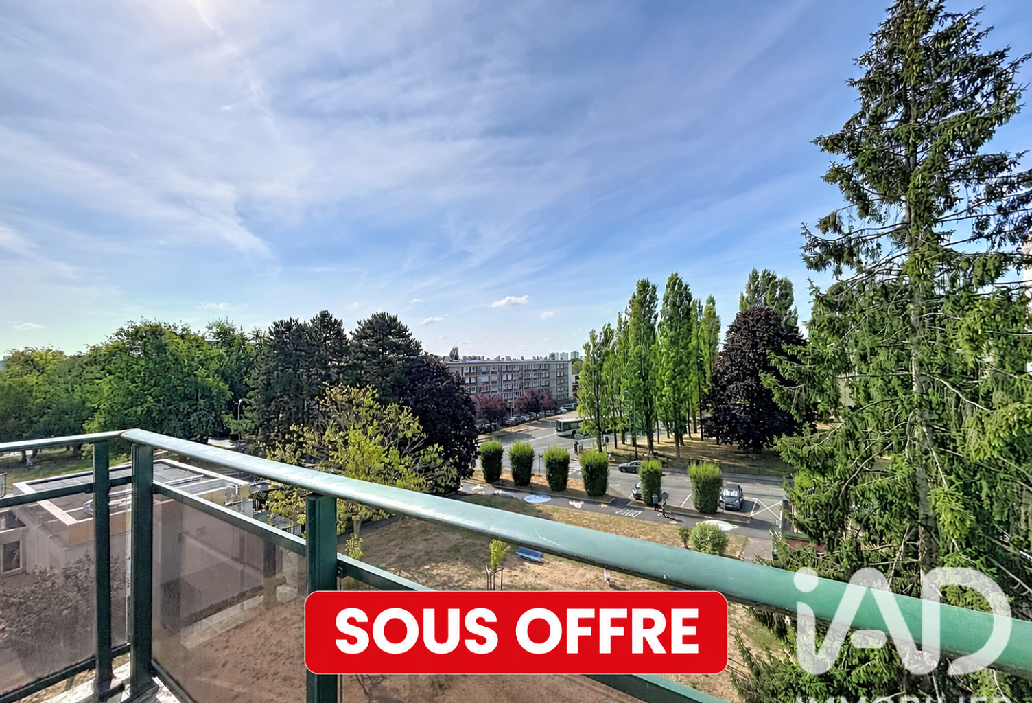 Vente Appartement 3 pièces — photo 1